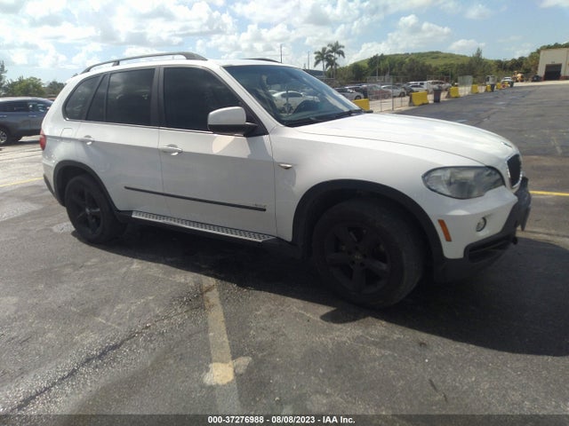 2008 BMW X5 3.0SI VIN: 5UXFE43588L020533