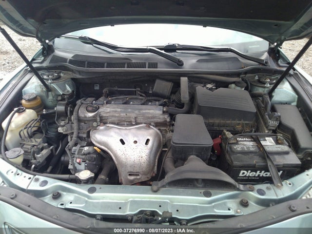 2009 TOYOTA CAMRY VIN: 4T1BE46KX9U893208