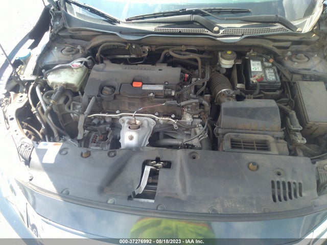 Honda Civic Sedan Ex 2016 19XFC2F71GE233694 Image 10