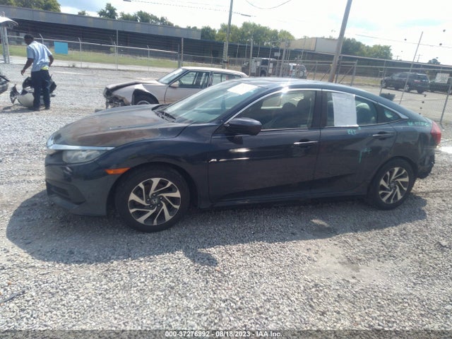 Honda Civic Sedan Ex 2016 19XFC2F71GE233694 Image 14