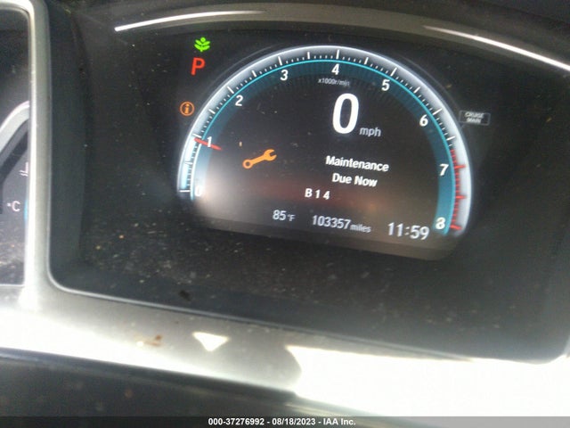 Honda Civic Sedan Ex 2016 19XFC2F71GE233694 Image 15