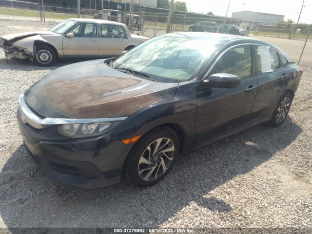 Honda Civic Sedan Ex 2016 19XFC2F71GE233694 Image 2