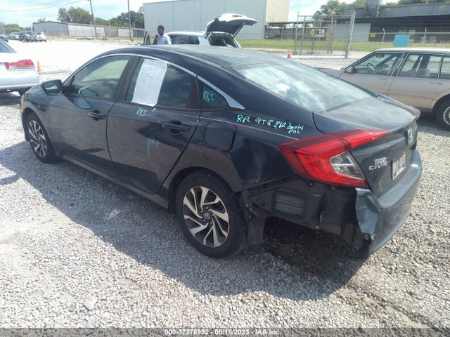 Honda Civic Sedan Ex 2016 19XFC2F71GE233694 Image 3