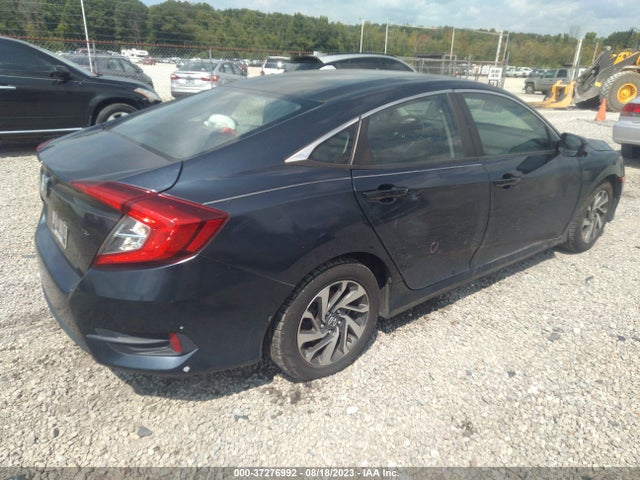 Honda Civic Sedan Ex 2016 19XFC2F71GE233694 Image 4
