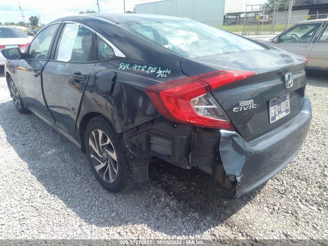 Honda Civic Sedan Ex 2016 19XFC2F71GE233694 Image 6