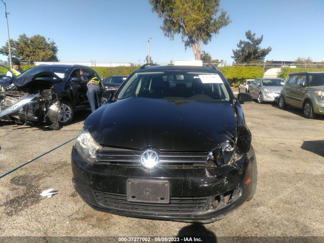 2013 VOLKSWAGEN JETTA SPORTWAGEN TDI VIN: 3VWPL7AJ5DM670715