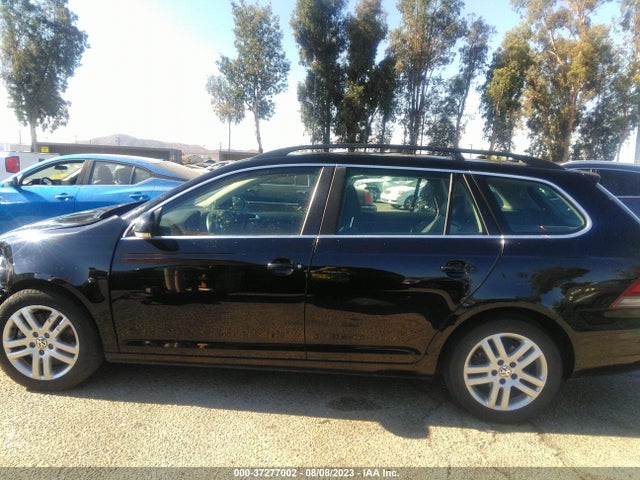 2013 VOLKSWAGEN JETTA SPORTWAGEN TDI VIN: 3VWPL7AJ5DM670715