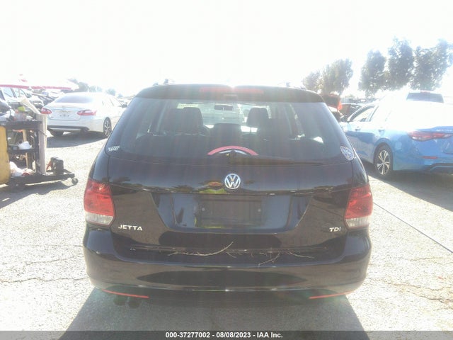 2013 VOLKSWAGEN JETTA SPORTWAGEN TDI VIN: 3VWPL7AJ5DM670715