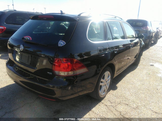 2013 VOLKSWAGEN JETTA SPORTWAGEN TDI VIN: 3VWPL7AJ5DM670715
