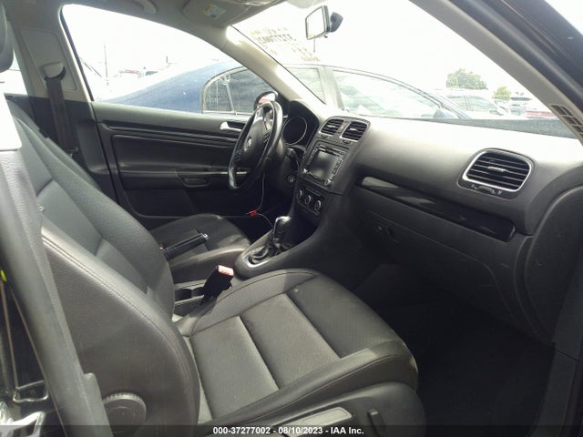2013 VOLKSWAGEN JETTA SPORTWAGEN TDI VIN: 3VWPL7AJ5DM670715