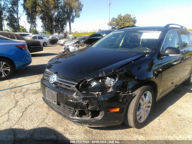 2013 VOLKSWAGEN JETTA SPORTWAGEN TDI VIN: 3VWPL7AJ5DM670715