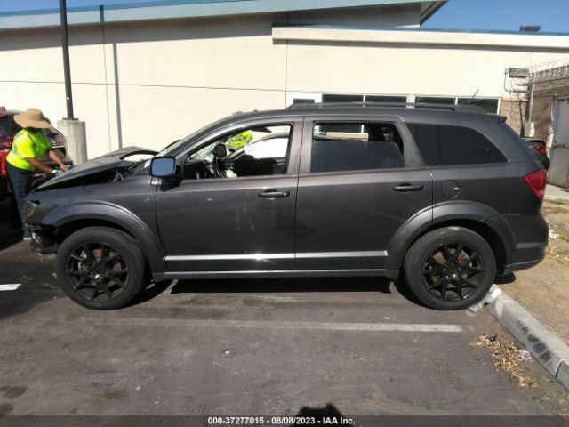 3C4PDCEGXHT561394 Dodge JOURNEY GT