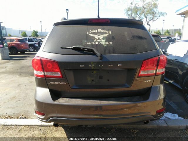 3C4PDCEGXHT561394 Dodge JOURNEY GT