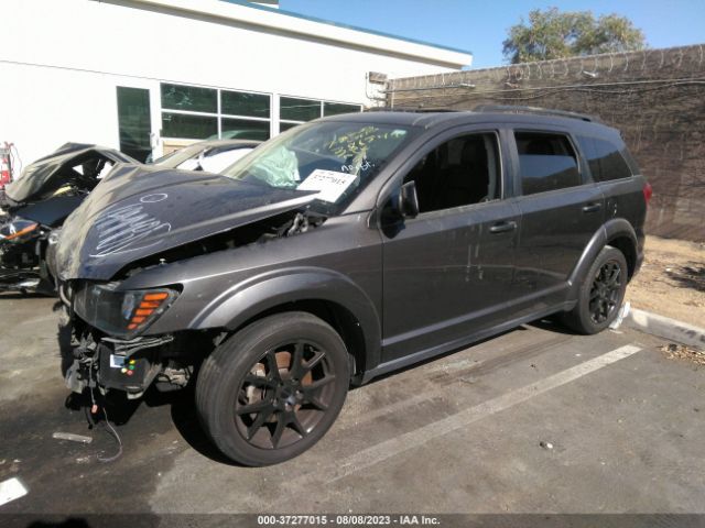 3C4PDCEGXHT561394 Dodge JOURNEY GT