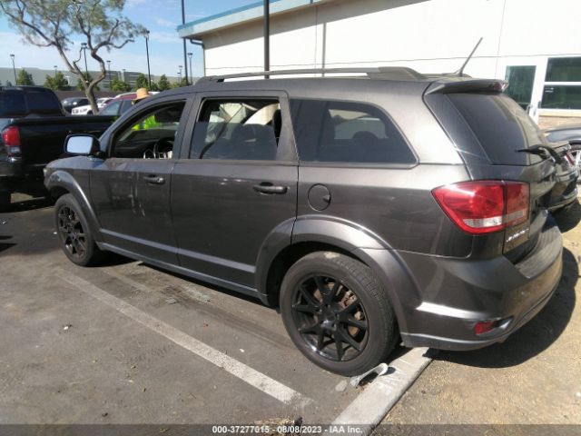 3C4PDCEGXHT561394 Dodge JOURNEY GT