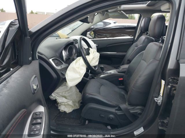 3C4PDCEGXHT561394 Dodge JOURNEY GT