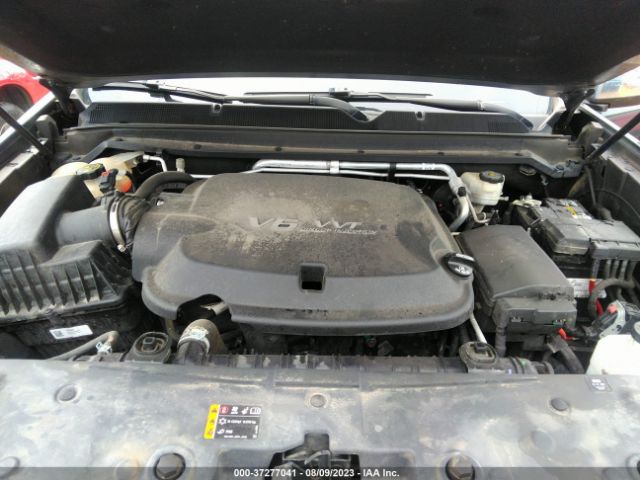 1GTG6DEN9H1314809 GMC Canyon 4wd Slt