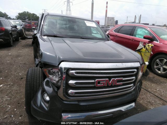 1GTG6DEN9H1314809 GMC Canyon 4wd Slt