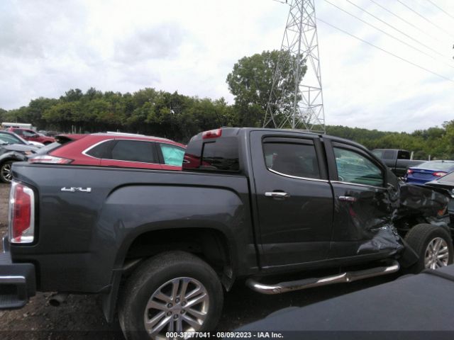 1GTG6DEN9H1314809 GMC Canyon 4wd Slt