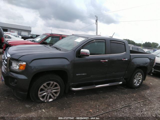 1GTG6DEN9H1314809 GMC Canyon 4wd Slt