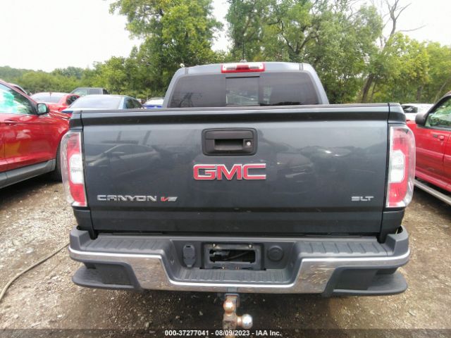 1GTG6DEN9H1314809 GMC Canyon 4wd Slt