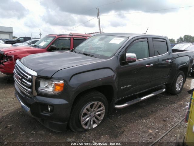 1GTG6DEN9H1314809 GMC Canyon 4wd Slt