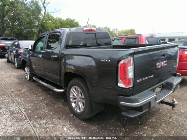 1GTG6DEN9H1314809 GMC Canyon 4wd Slt