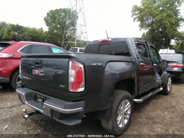 1GTG6DEN9H1314809 GMC Canyon 4wd Slt