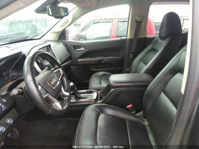 1GTG6DEN9H1314809 GMC Canyon 4wd Slt