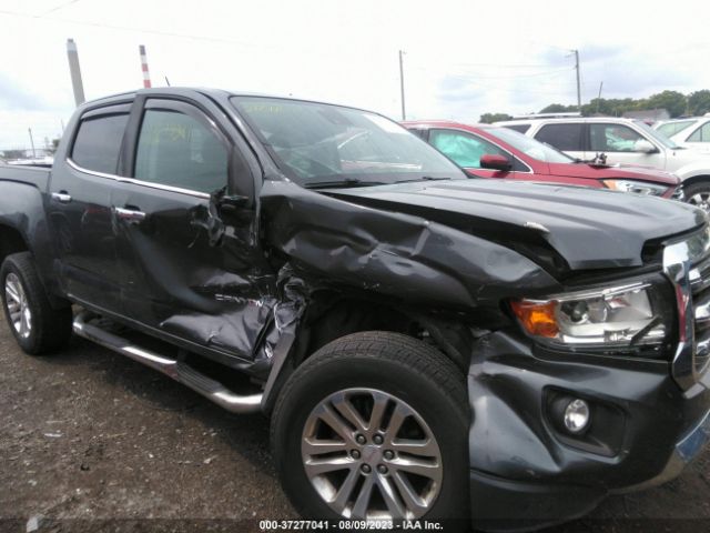 1GTG6DEN9H1314809 GMC Canyon 4wd Slt