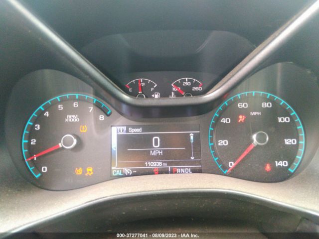 1GTG6DEN9H1314809 GMC Canyon 4wd Slt