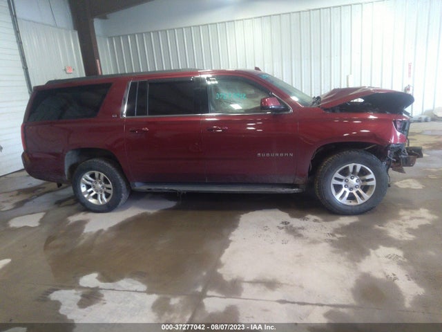 Chevrolet Suburban Ls 2016 1GNSKGKC7GR167939 Image 13