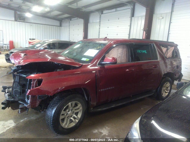 Chevrolet Suburban Ls 2016 1GNSKGKC7GR167939 Image 14
