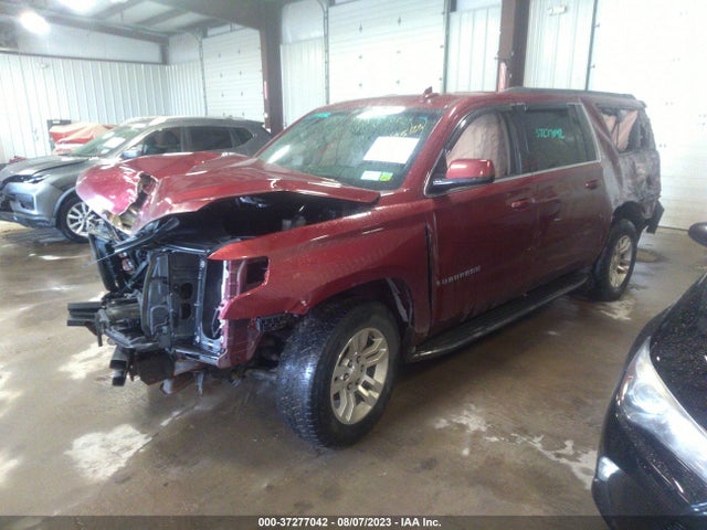 Chevrolet Suburban Ls 2016 1GNSKGKC7GR167939 Image 2