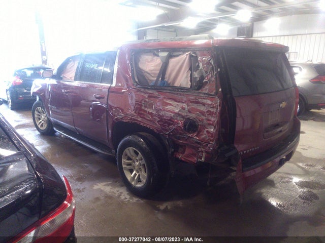 Chevrolet Suburban Ls 2016 1GNSKGKC7GR167939 Image 3