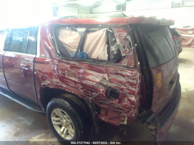 Chevrolet Suburban Ls 2016 1GNSKGKC7GR167939 Image 6
