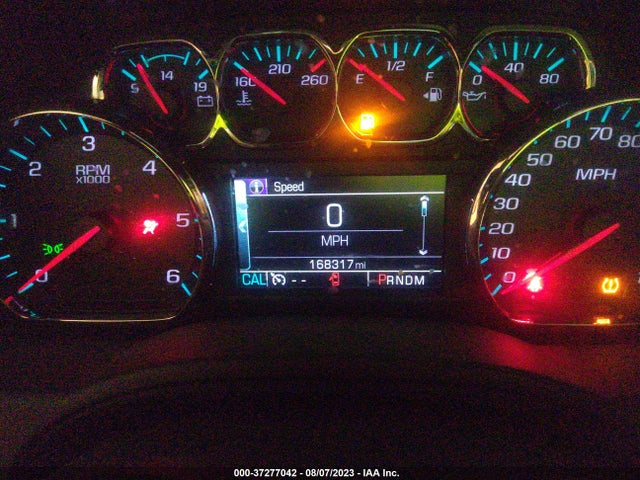 Chevrolet Suburban Ls 2016 1GNSKGKC7GR167939 Image 7