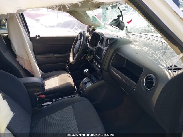 2016 JEEP PATRIOT SPORT VIN: 1C4NJPBB9GD693129