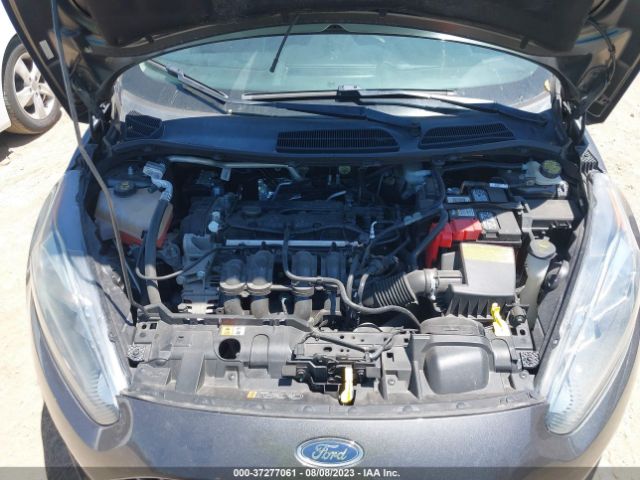 3FADP4BJ6GM140609 Ford FIESTA SE