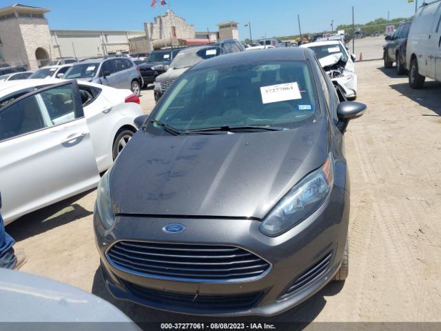 3FADP4BJ6GM140609 Ford FIESTA SE