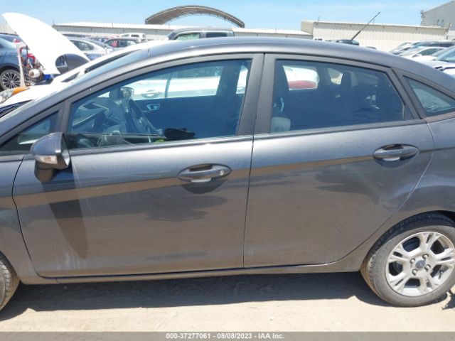3FADP4BJ6GM140609 Ford FIESTA SE