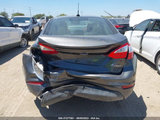 3FADP4BJ6GM140609 Ford FIESTA SE