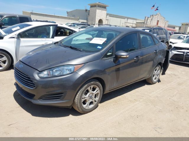 3FADP4BJ6GM140609 Ford FIESTA SE