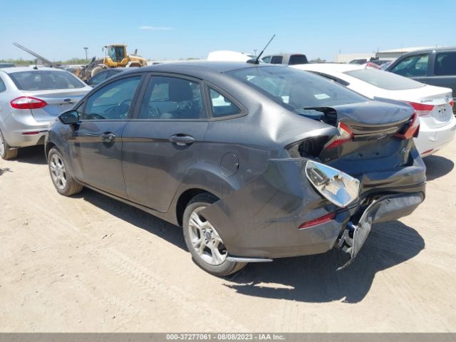 3FADP4BJ6GM140609 Ford FIESTA SE