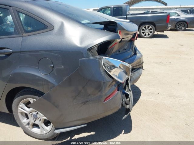 3FADP4BJ6GM140609 Ford FIESTA SE