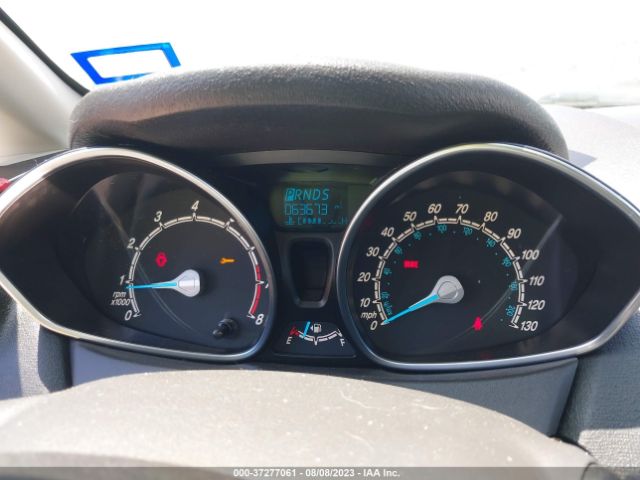 3FADP4BJ6GM140609 Ford FIESTA SE