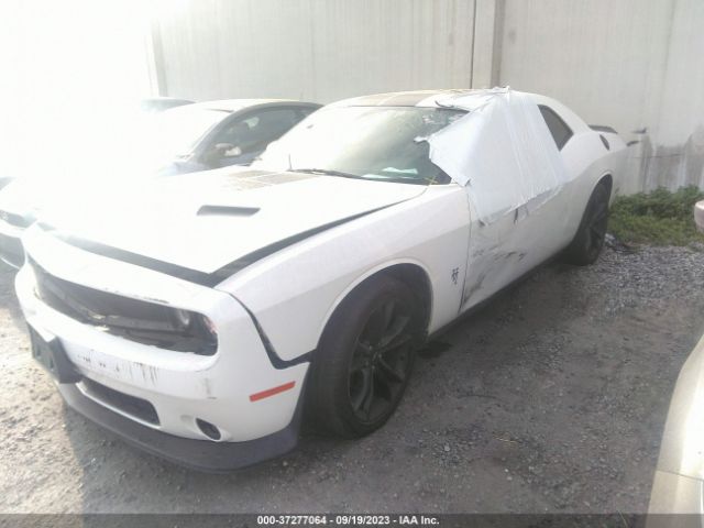2C3CDZAG9HH573847 Dodge Challenger Sxt Plus