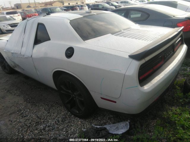 2C3CDZAG9HH573847 Dodge Challenger Sxt Plus
