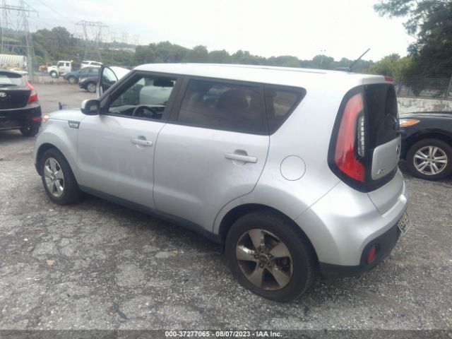 KNDJN2A24H7436497 KIA Soul Base