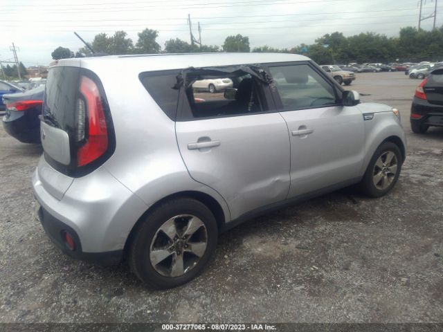 KNDJN2A24H7436497 KIA Soul Base